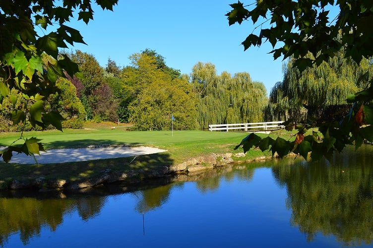 Garden Golf - Saint-Germain-lès-Corbeil 1